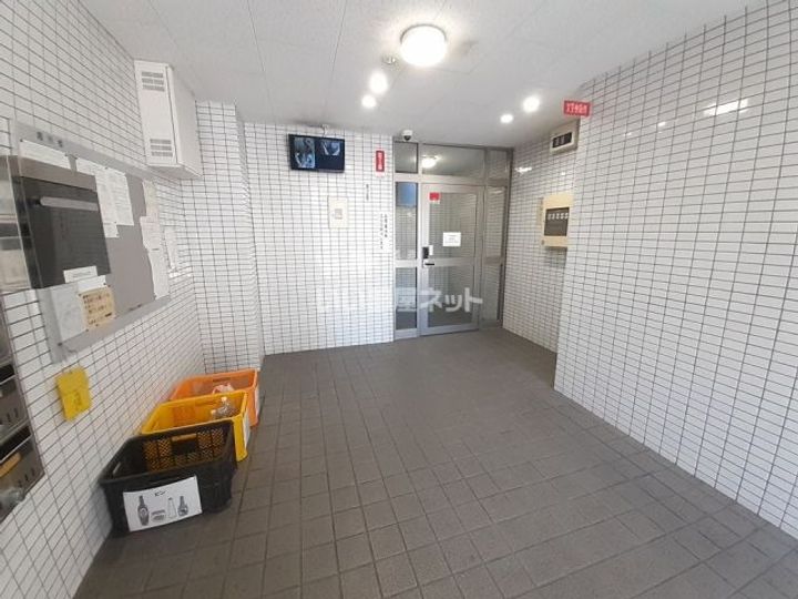 奈良県奈良市杉ヶ町(マンション)の賃貸物件の地図