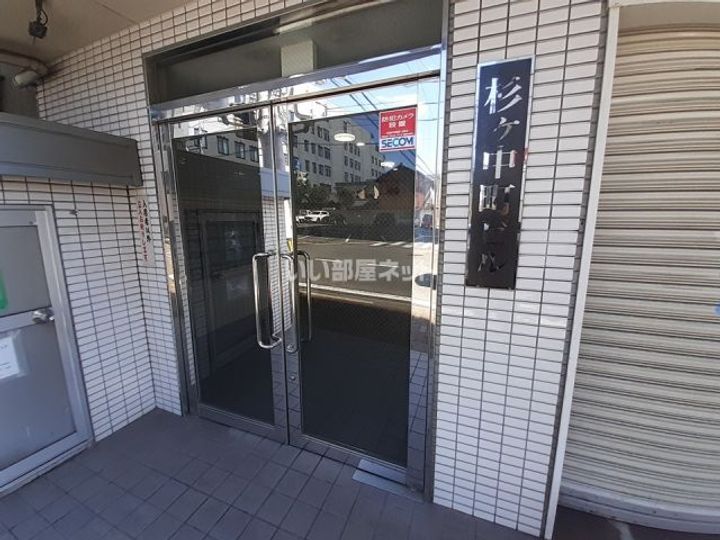 奈良県奈良市杉ヶ町(マンション)の賃貸物件の地図