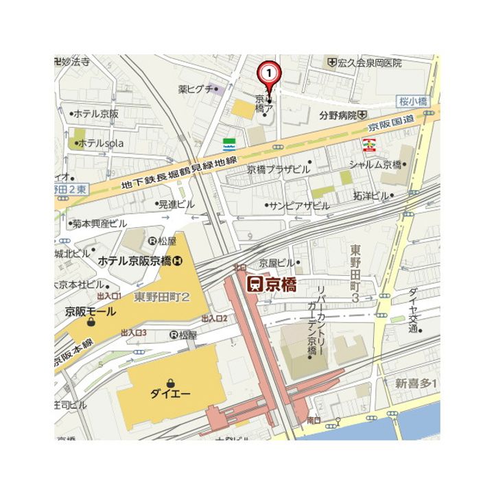 ウィスタリア京橋のその他画像