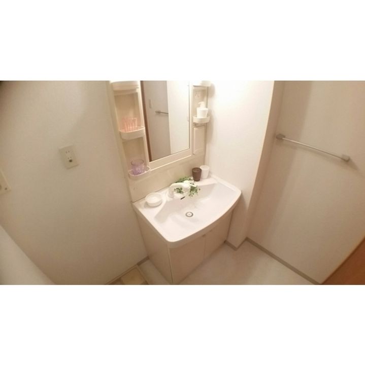 ウィスタリア京橋の内装