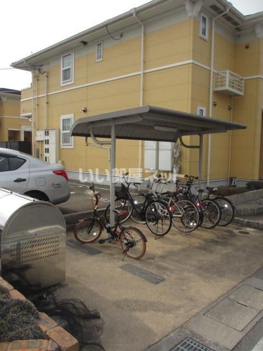 ブルックインパクトα Bの地図