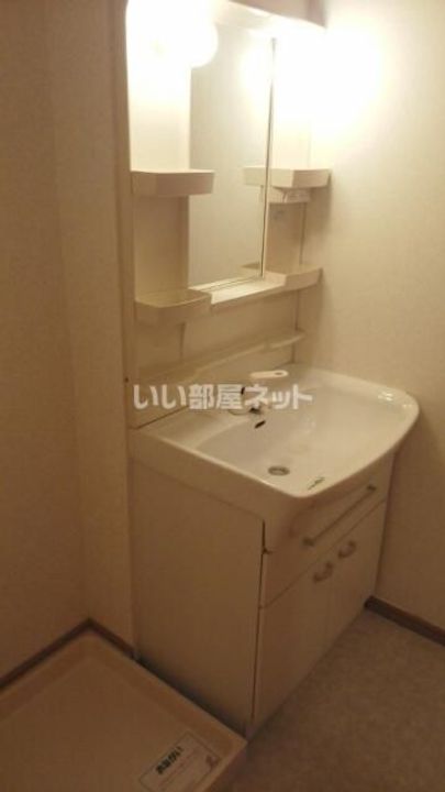 ブルックインパクトα Bの内装