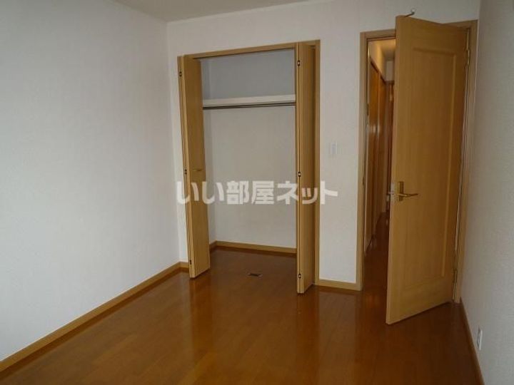 ブルックインパクトα Bの内装