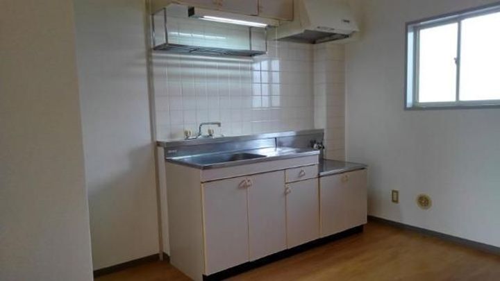 ニューシティヒルズのキッチン