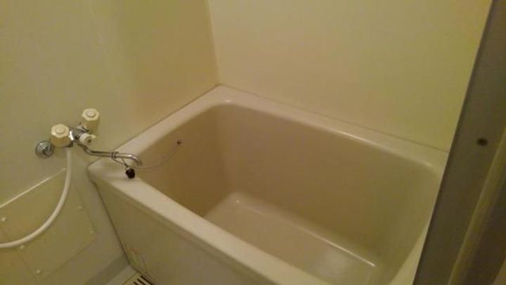 ニューシティヒルズの風呂