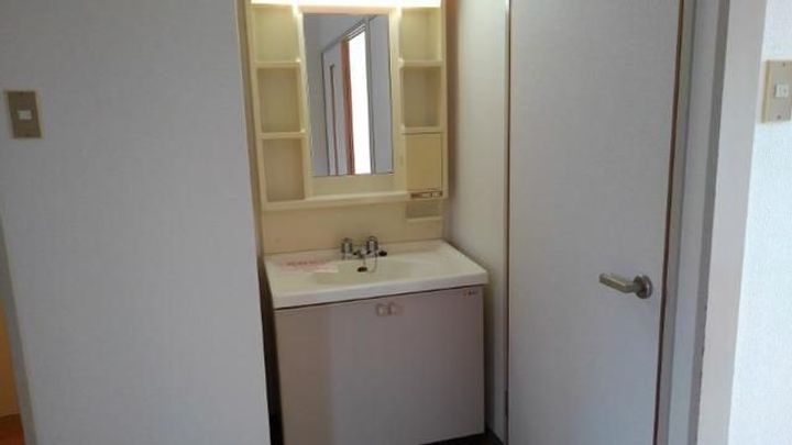 ニューシティヒルズの内装