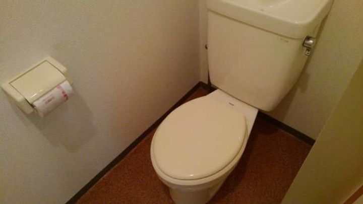 ニューシティヒルズの内装