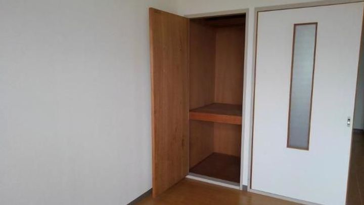 ニューシティヒルズの内装