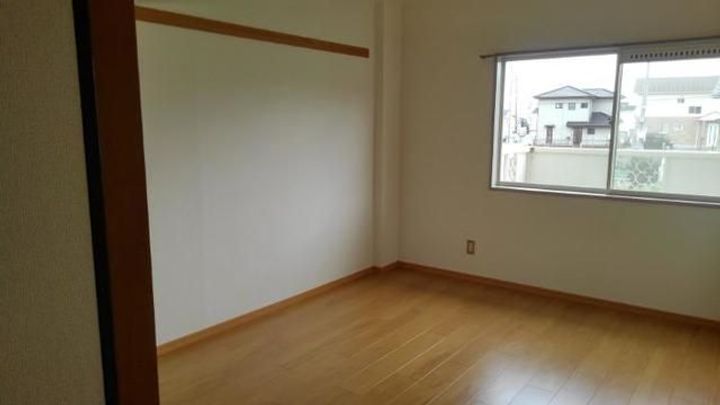 ニューシティヒルズの内装