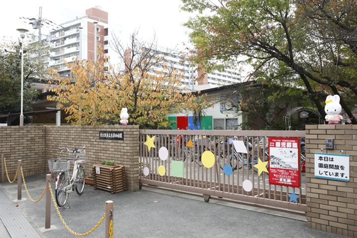 UR玉串西の周辺