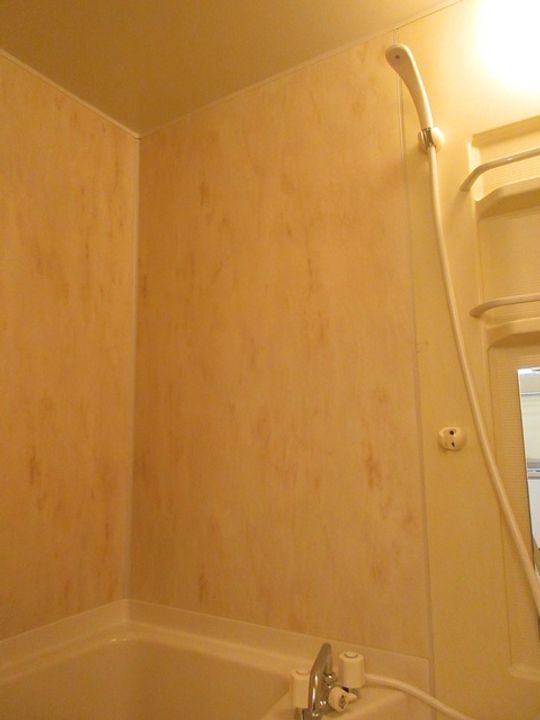 ヴィスタ桑田 Iの風呂