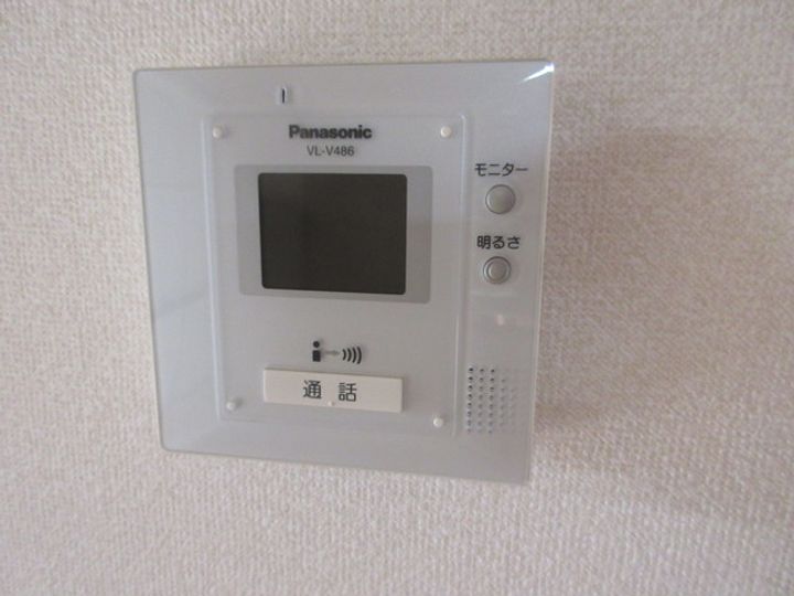 ヴィスタ桑田 Iの内装