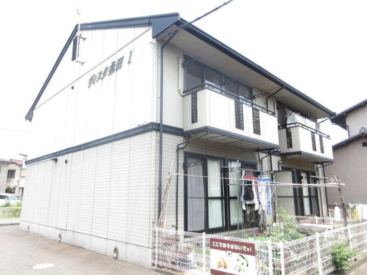 ヴィスタ桑田 Iの外観