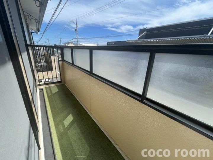 静岡県焼津市小土(アパート)の賃貸物件の内装