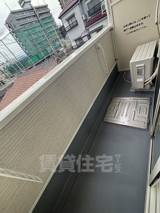 大阪府枚方市渚元町(アパート)の賃貸物件のその他画像