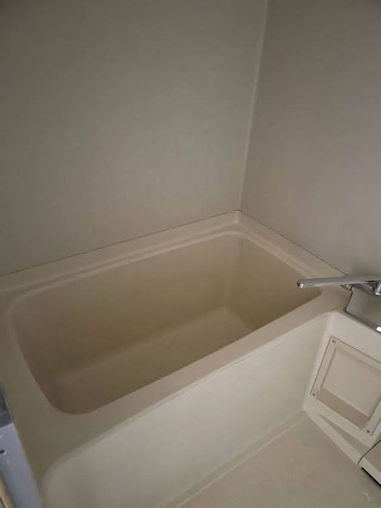 群馬県高崎市上小鳥町(マンション)の賃貸物件の風呂
