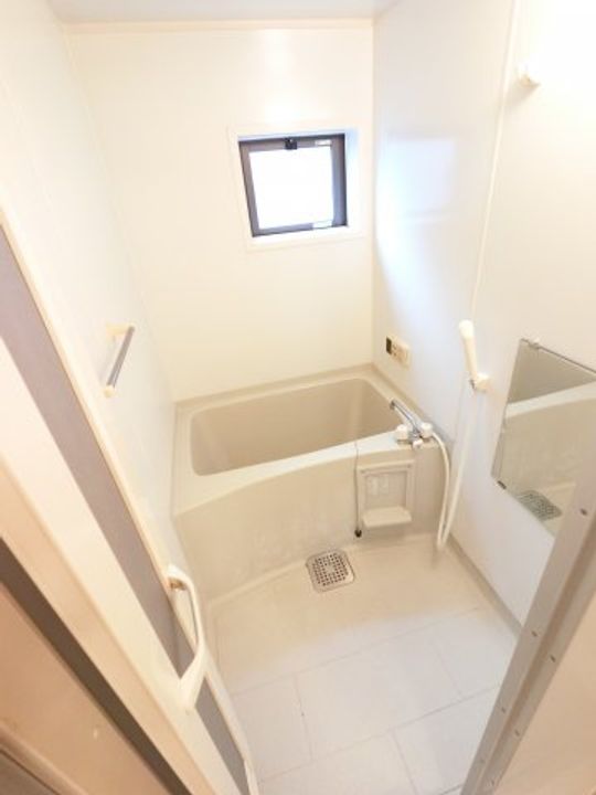 千葉県千葉市中央区蘇我3(アパート)の賃貸物件の風呂