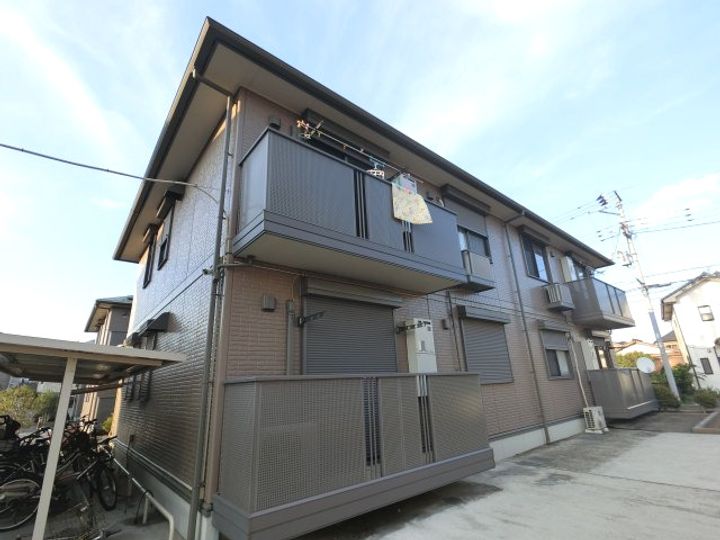 千葉県千葉市中央区蘇我3(アパート)の賃貸物件の外観