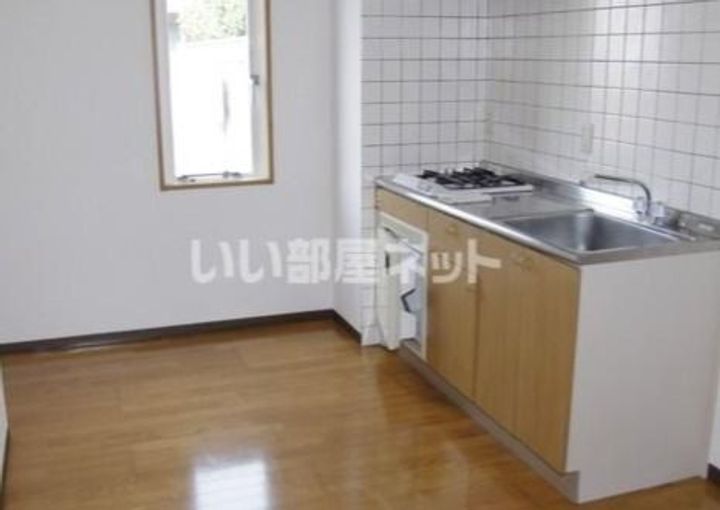 セイントワークスのキッチン