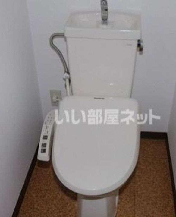 セイントワークスの内装