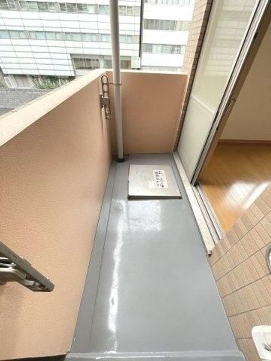 スカイコート神田須田町の内装