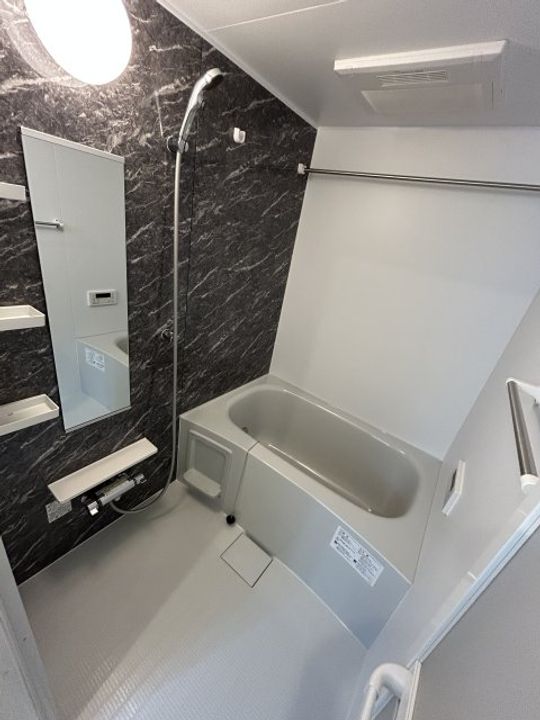 ルル・ミヤの風呂