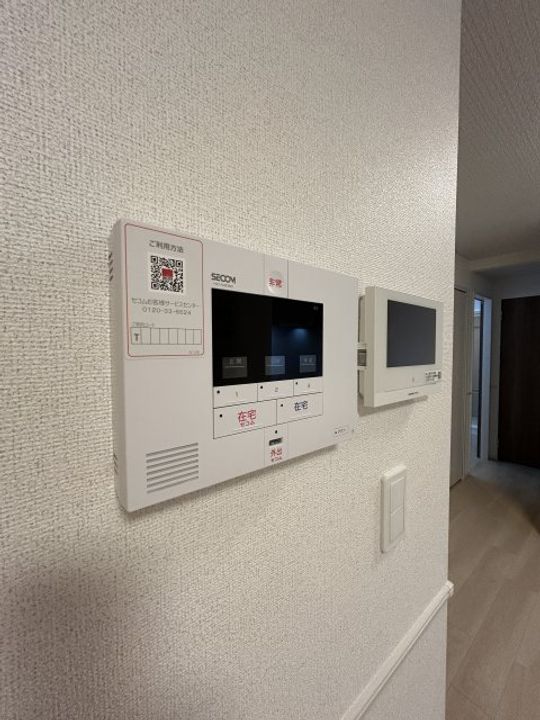 ルル・ミヤの内装