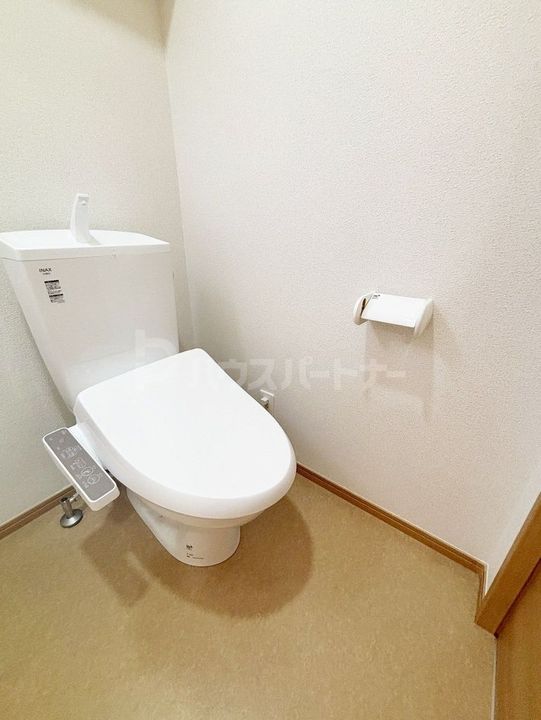 パーセ吉田の内装