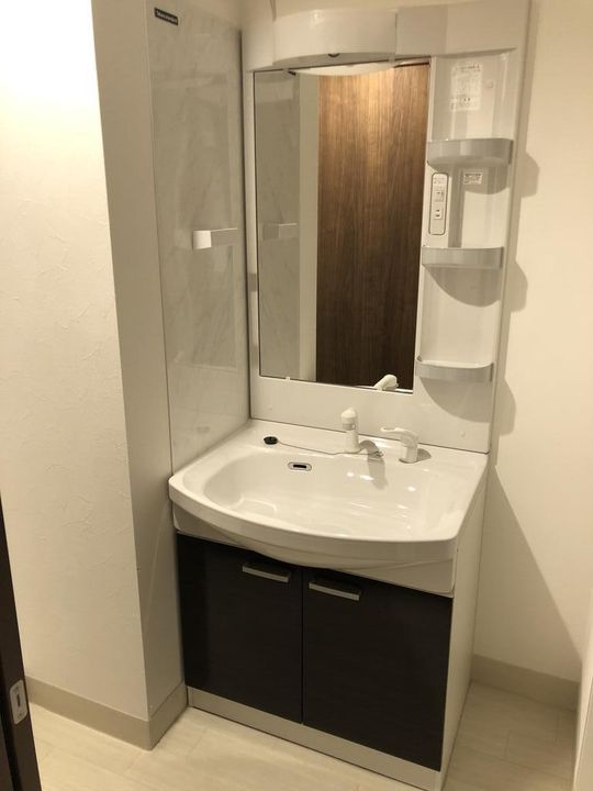 アークデュオ福島万世町の内装