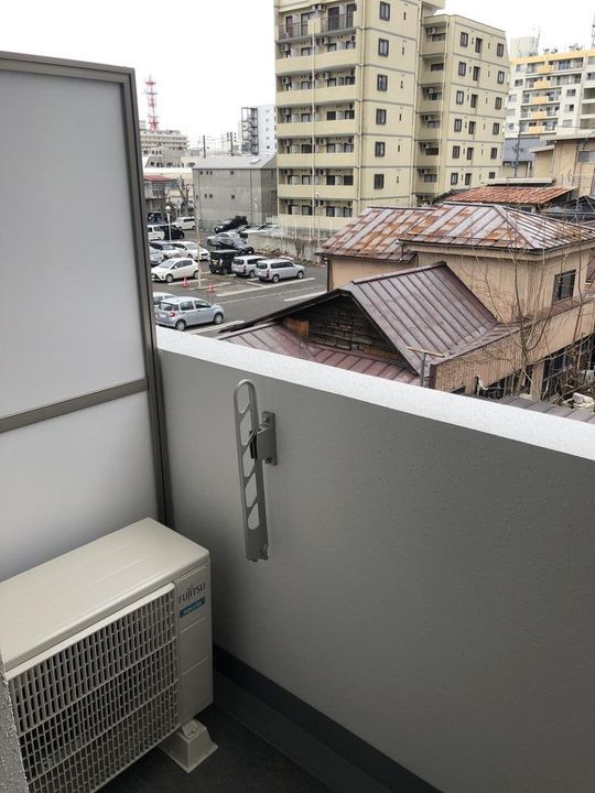 アークデュオ福島万世町の内装