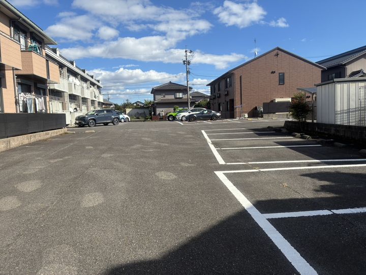 グランドシャトーの地図