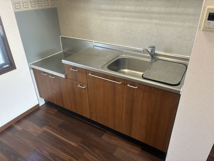 グランドシャトーのキッチン