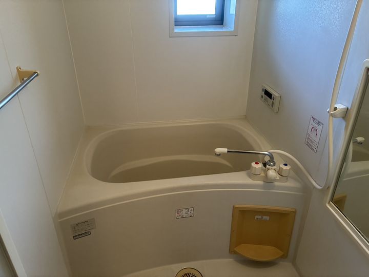 グランドシャトーの風呂