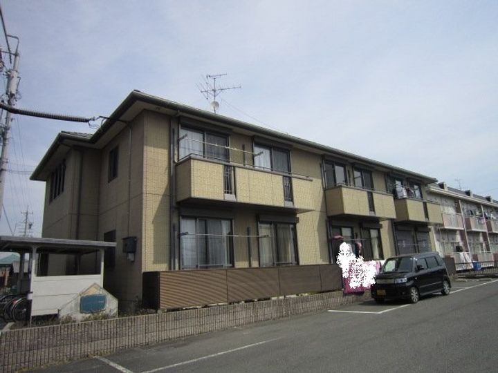 グランドシャトーの外観