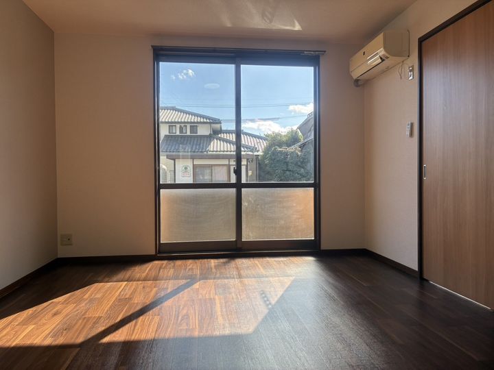 グランドシャトーの居間