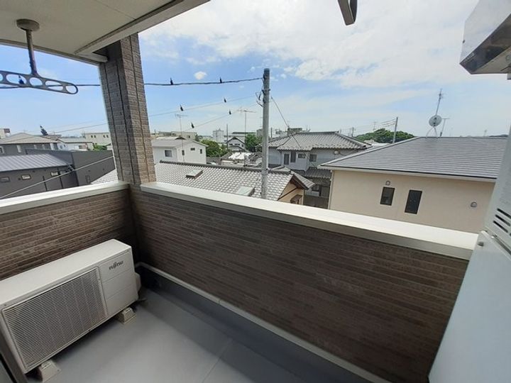 茨城県土浦市荒川沖東3(アパート)の賃貸物件の内装