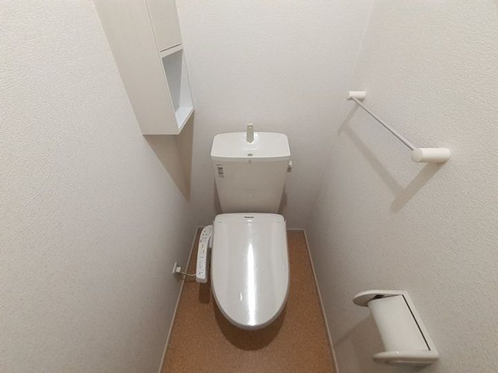 茨城県土浦市荒川沖東3(アパート)の賃貸物件の内装