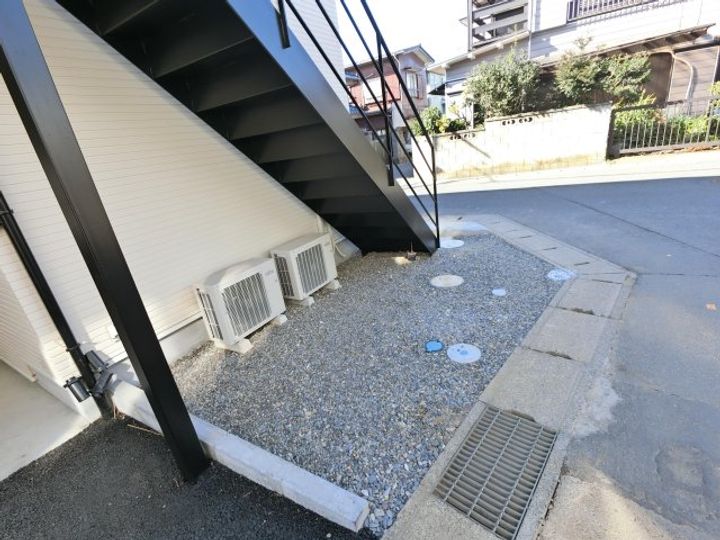 千葉県千葉市花見川区南花園1(アパート)の賃貸物件の地図