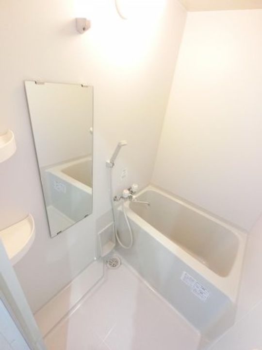 千葉県千葉市花見川区南花園1(アパート)の賃貸物件の風呂