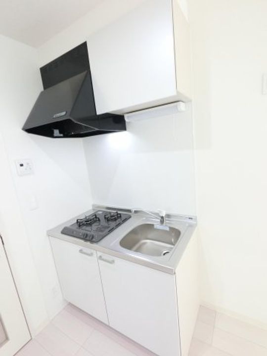 千葉県千葉市花見川区南花園1(アパート)の賃貸物件のキッチン