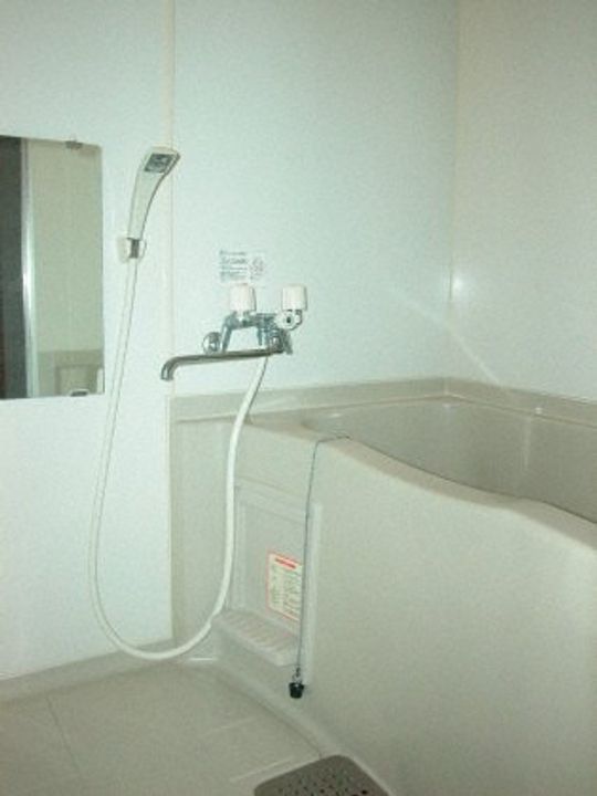 北海道札幌市中央区南八条西12(マンション)の賃貸物件の風呂