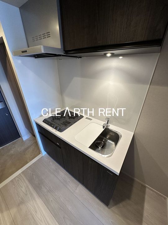 コンシェリア東京 <HIGASHIJUJO RESIDENCE>のキッチン