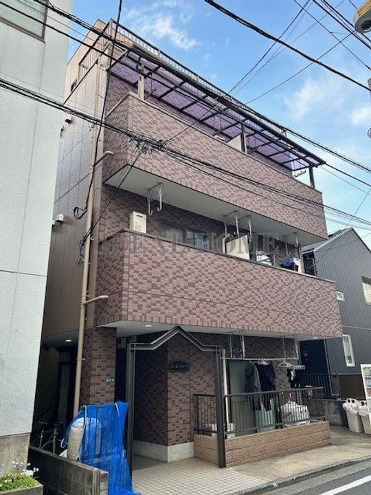 ルミエールコートの地図