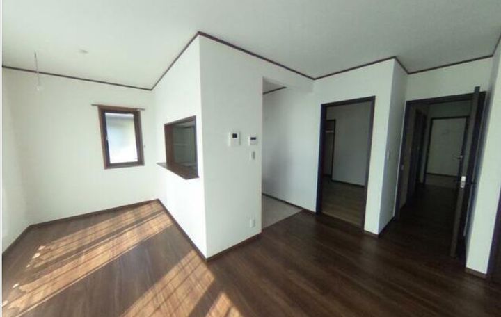 Majestic.k 自由ヶ丘の居間