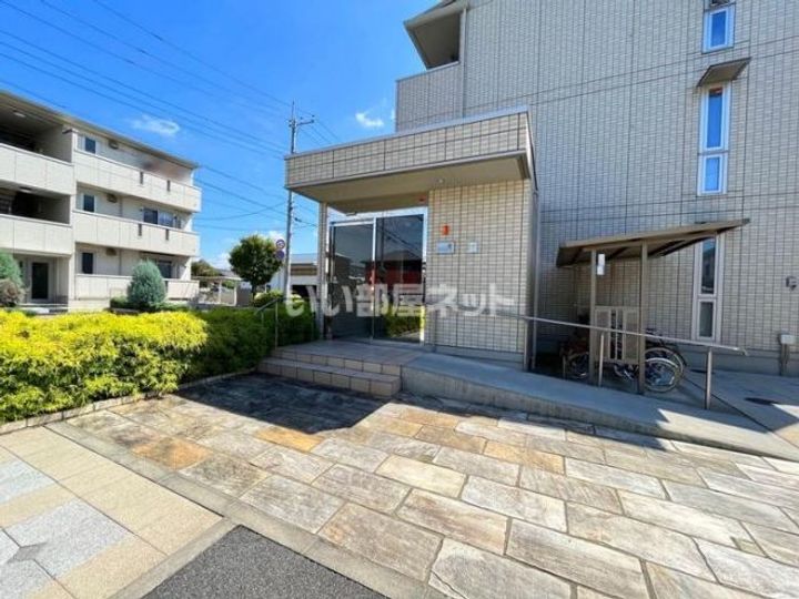 栃木県小山市神鳥谷2(アパート)の賃貸物件の地図
