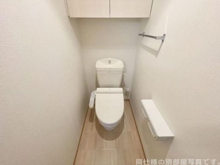 栃木県小山市神鳥谷2(アパート)の賃貸物件の内装