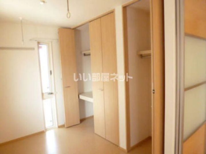 栃木県小山市神鳥谷2(アパート)の賃貸物件の内装