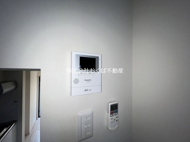Libre八王寺A棟の内装