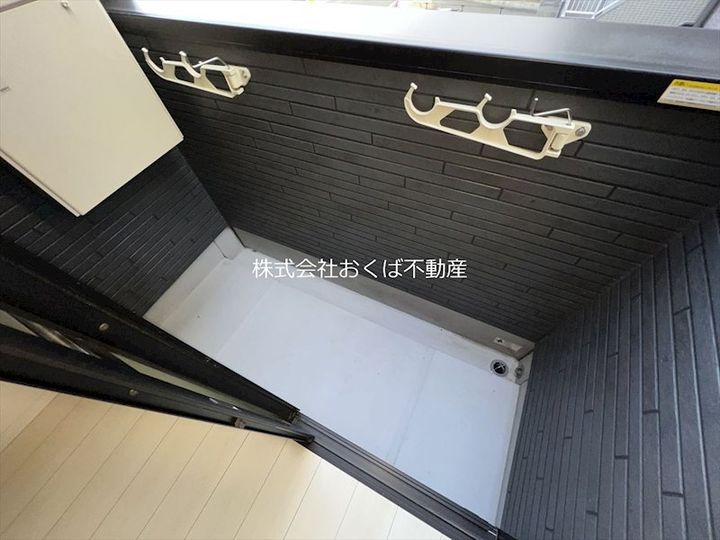 Libre八王寺A棟の内装