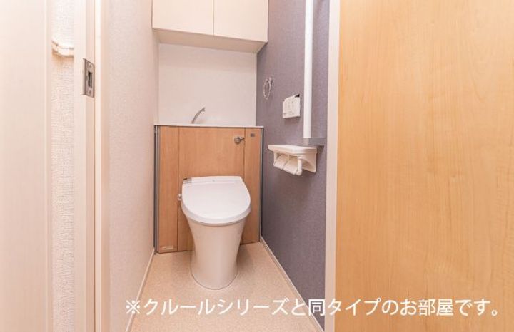 なごみテラス IIの内装